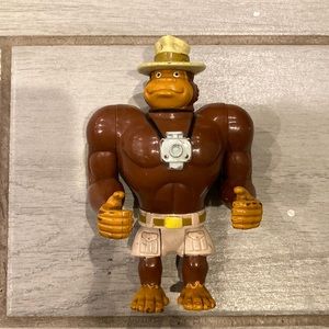 Ghostbusters vintage toy